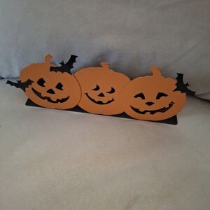 Halloween Pumpkin Decor